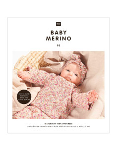Livrete Baby Merino Rico Design Nº02