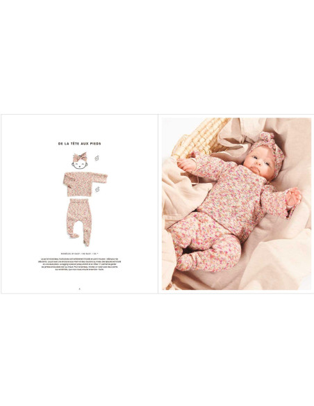 Livrete Baby Merino Rico Design Nº02