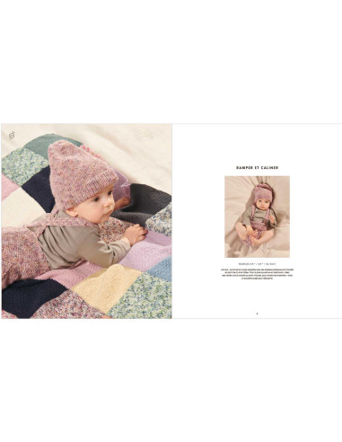 Livrete Baby Merino Rico Design Nº02