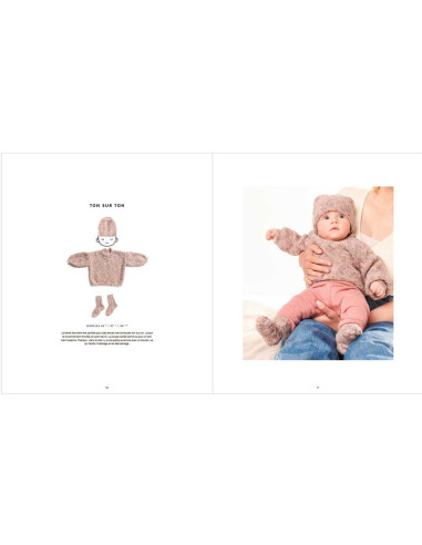 Livrete Baby Merino Rico Design Nº02