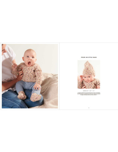 Livrete Baby Merino Rico Design Nº02