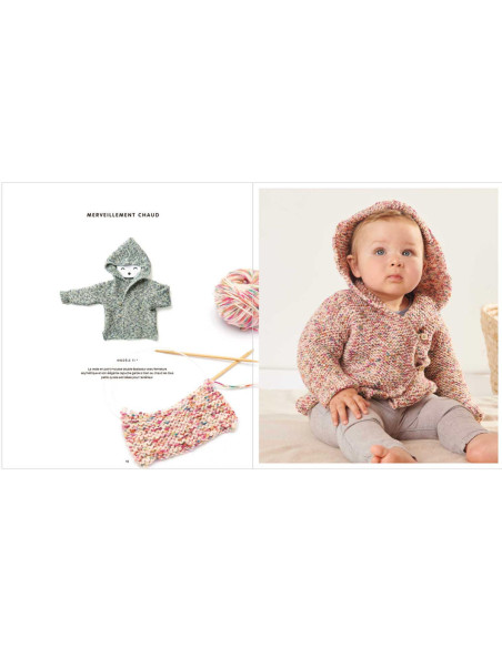 Livrete Baby Merino Rico Design Nº02