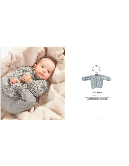 Livrete Baby Merino Rico Design Nº02