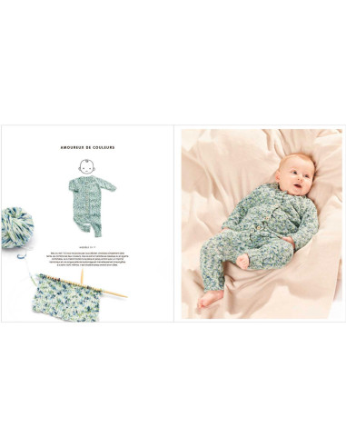 Livrete Baby Merino Rico Design Nº02