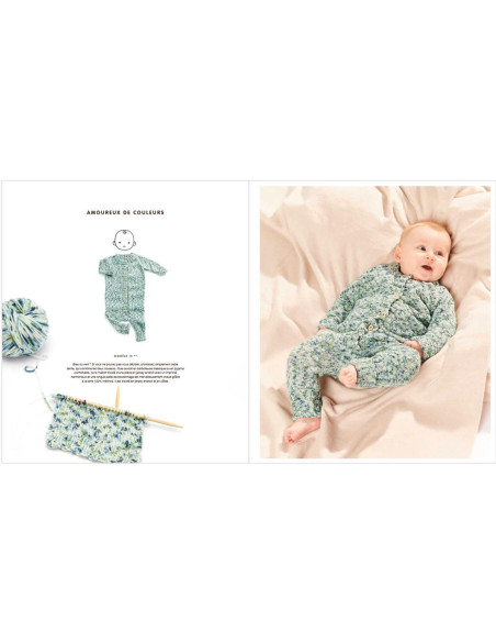 Livrete Baby Merino Rico Design Nº02