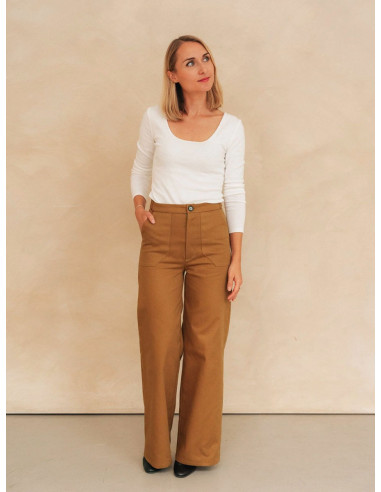 Molde de calça Suzanne - Joli Lab