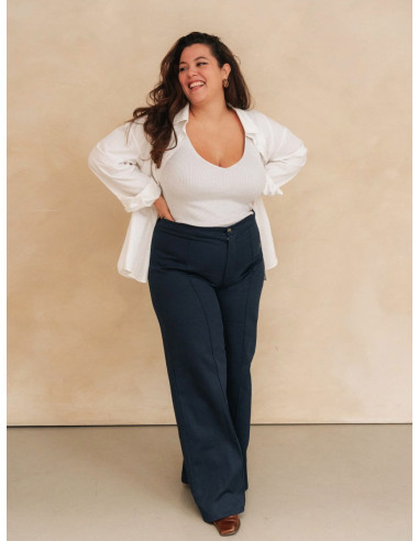 Molde de calça Suzanne - Joli Lab