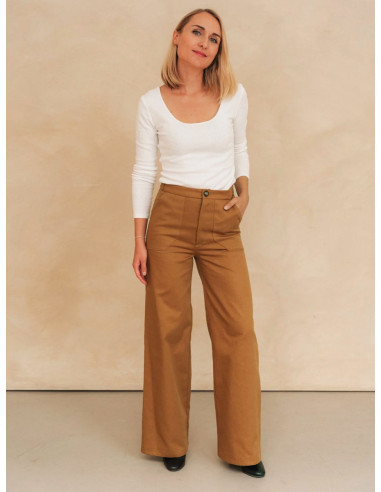 Molde de calça Suzanne - Joli Lab