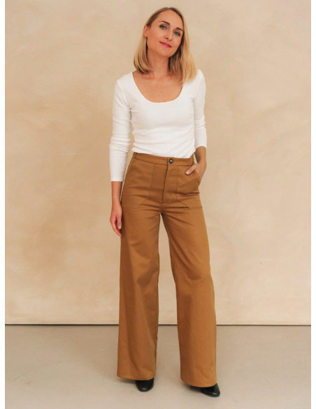 Molde de calça Suzanne - Joli Lab