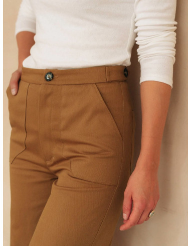 Molde de calça Suzanne - Joli Lab