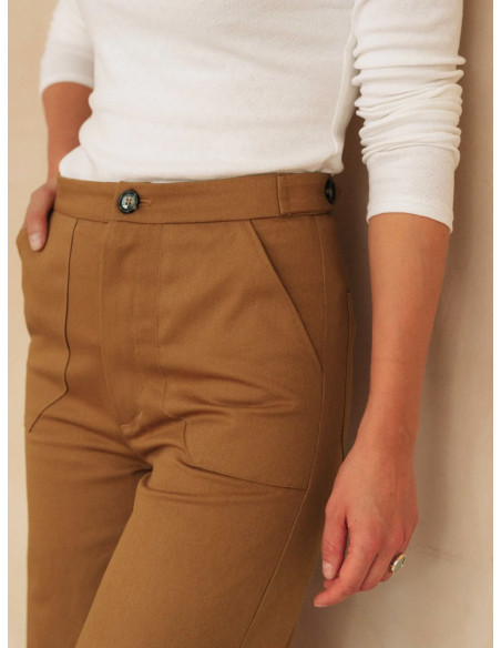 Molde de calça Suzanne - Joli Lab