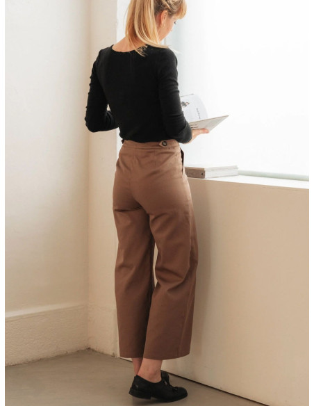 Molde de calça Suzanne - Joli Lab