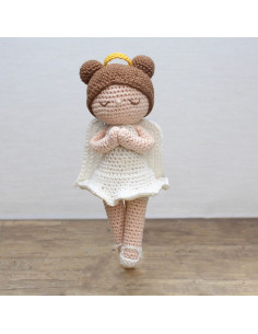 Kit de crochê - Annelies Angel