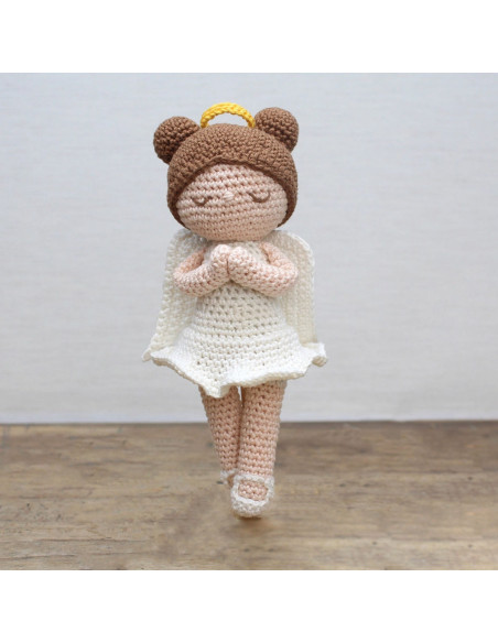 Kit de crochê - Annelies Angel