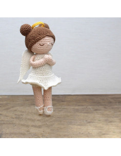 Kit de crochê - Annelies Angel 2