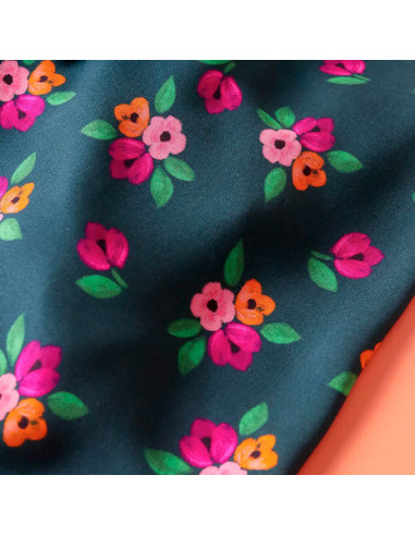 Tecido viscose Solstice - Lise Tailor