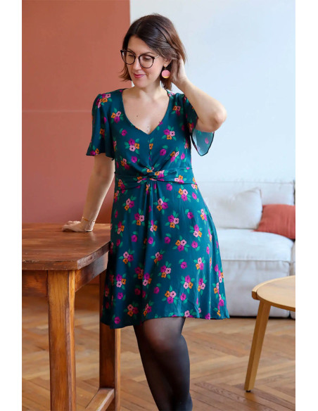 Molde de vestido - Solstice - Lise Tailor