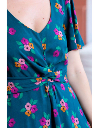 Molde de vestido - Solstice - Lise Tailor