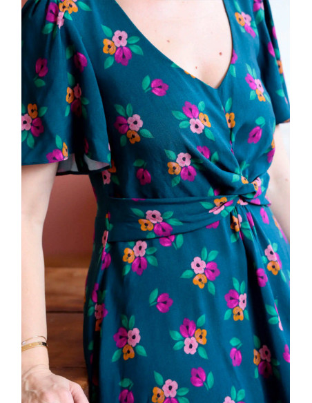 Molde de vestido - Solstice - Lise Tailor