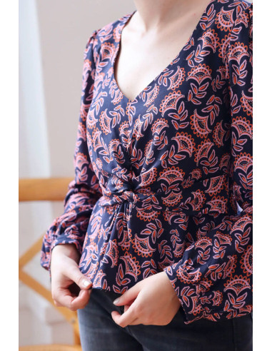 Molde de vestido - Solstice - Lise Tailor