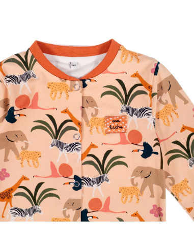 Conjunto de 5 etiquetas tecidas - Sortido sweetie