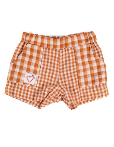 Conjunto de 5 etiquetas tecidas - Sortido sweetie