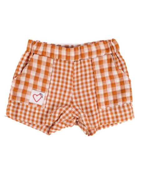 Conjunto de 5 etiquetas tecidas - Sortido sweetie