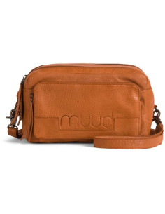 Bolsa a tiracolo para tricô Muud Stavanger - Whisky 2