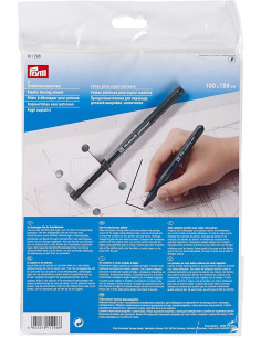 Filme plástico Reprokit para moldes PRYM