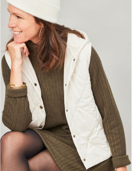 Padrão de vestido suéter Capsule - Atelier Scämmit
