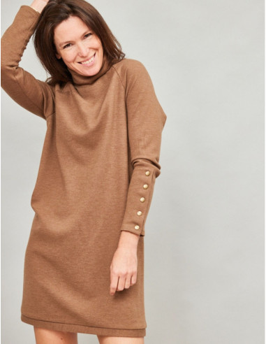 Padrão de vestido suéter Capsule - Atelier Scämmit
