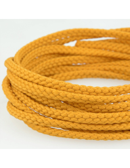Anoraque Cordelière plana - Amarelo ou