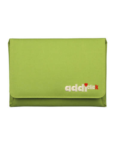 Addi Click Bamboo - Kit de agulhas de tricô circulares