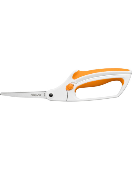 Tesoura Fiskars com cabo ergonômico 26 cm Easy Action