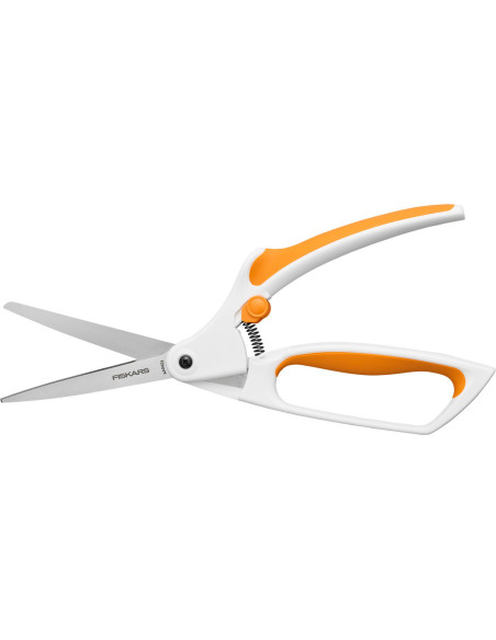 Tesoura Fiskars com cabo ergonômico 26 cm Easy Action