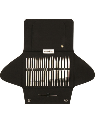 Addi Click Basic - Kit de agulhas de tricô circulares