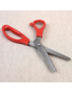 Tesoura de picotar para canhotos 23,5 cm