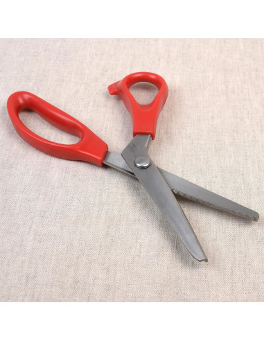 Tesoura de picotar para canhotos 23,5 cm
