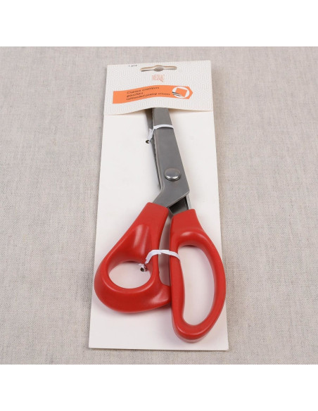Tesoura de picotar para canhotos 23,5 cm