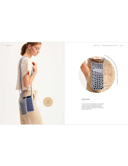 Livro Boho Crochet Rico Design