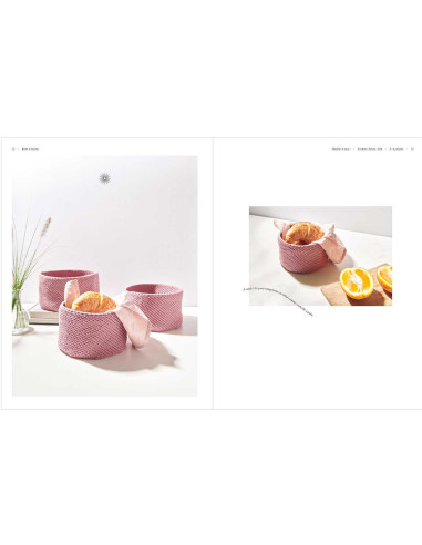 Livro Boho Crochet Rico Design