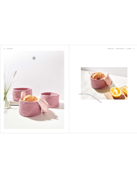 Livro Boho Crochet Rico Design