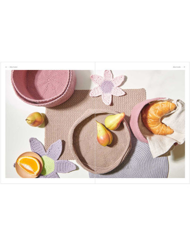 Livro Boho Crochet Rico Design