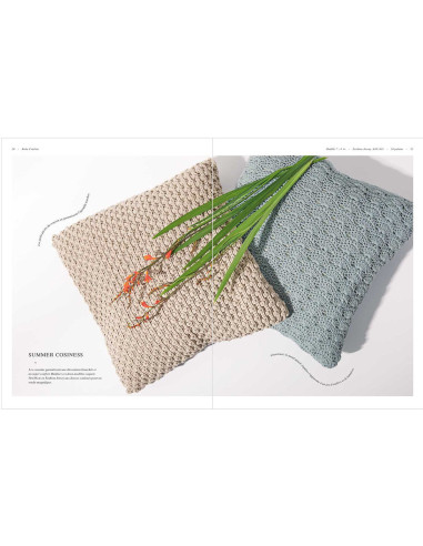 Livro Boho Crochet Rico Design