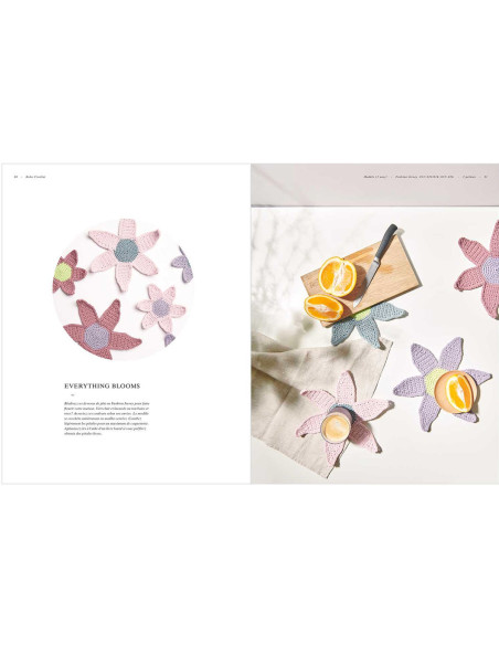 Livro Boho Crochet Rico Design