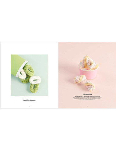 Livro Ricorumi Snacks