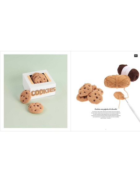 Livro Ricorumi Snacks