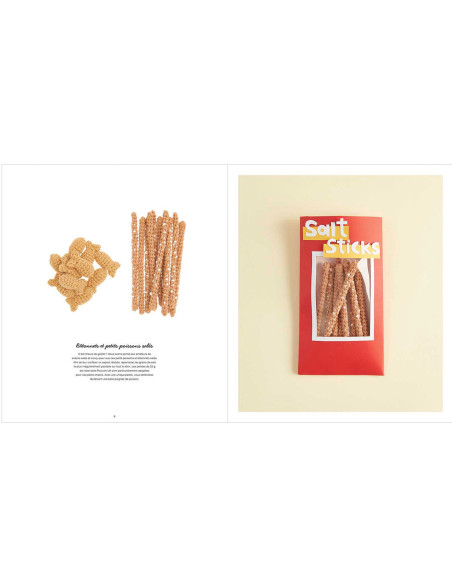 Livro Ricorumi Snacks