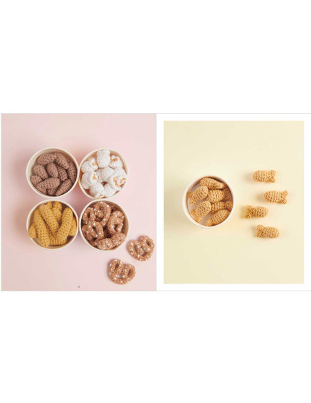 Livro Ricorumi Snacks