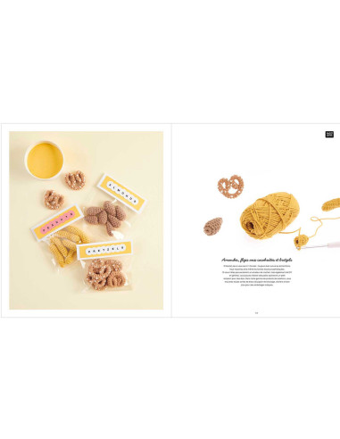 Livro Ricorumi Snacks
